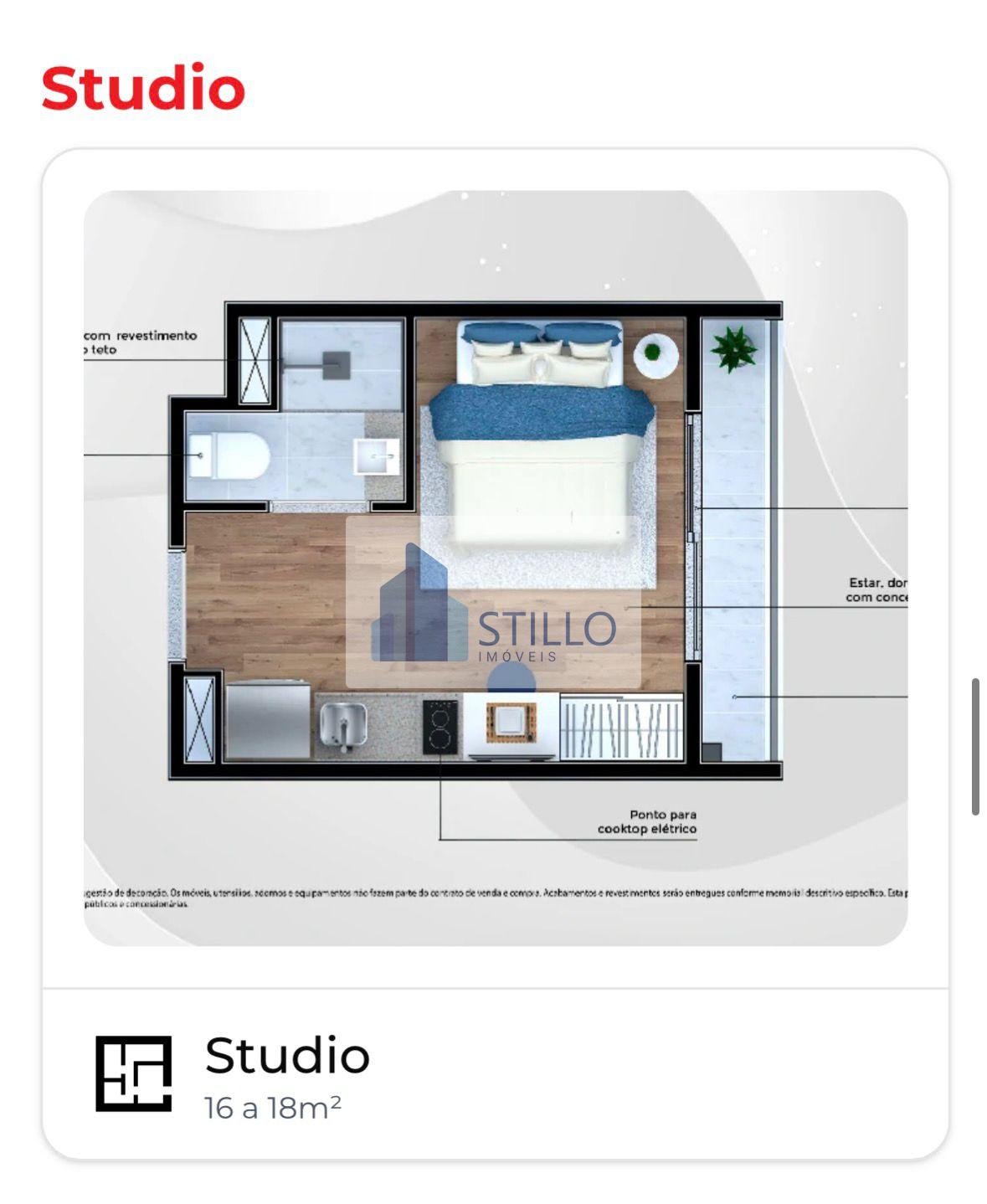 Studio à venda com 1 quarto, 1 banheiro e 20m² no Jardim Imperador (zona Leste), São Paulo (SP) — foto 10 de 29