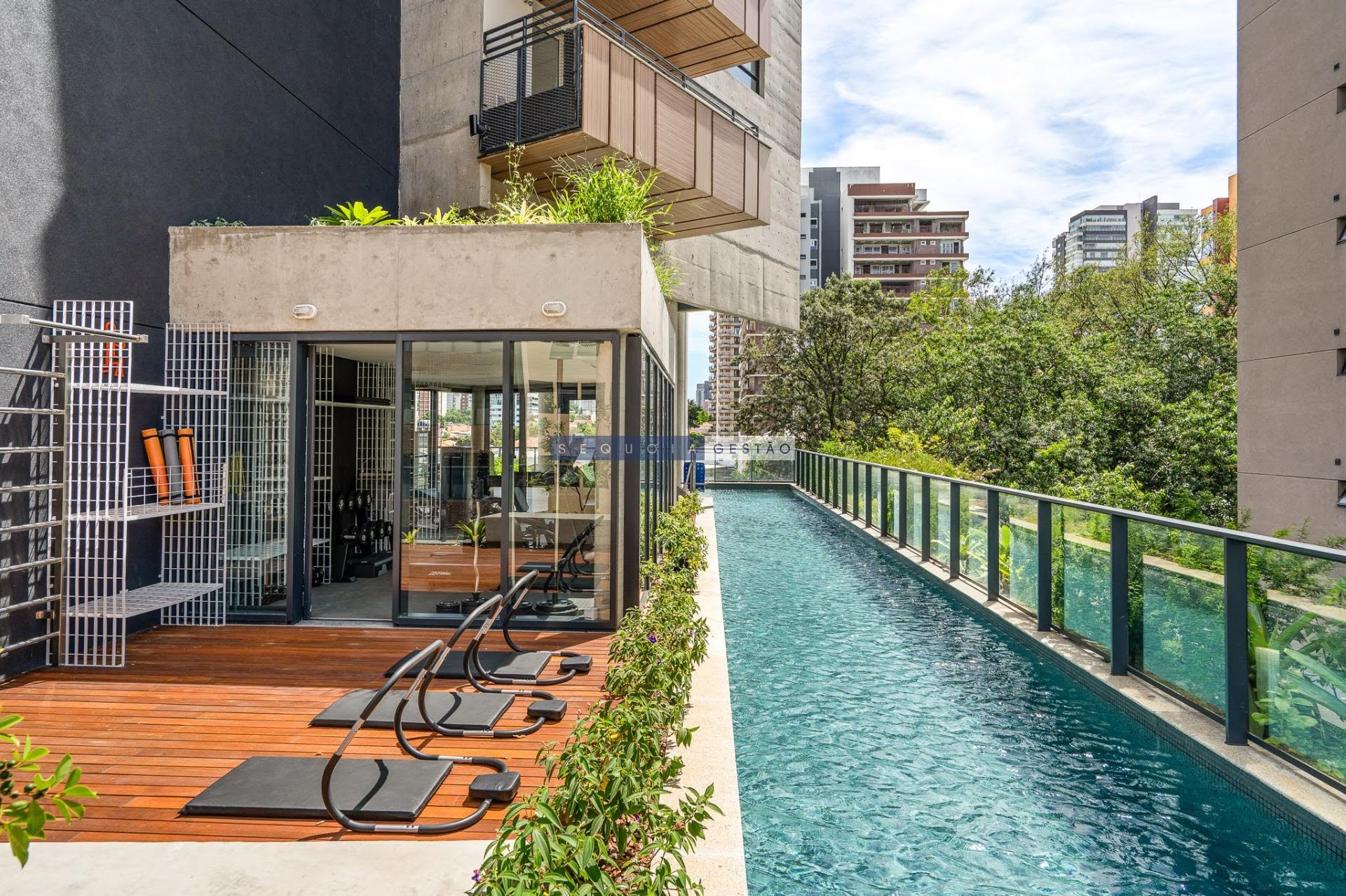 Apartamento para alugar com 1 quarto, 1 suíte, 1 vaga e 42m² no Pinheiros, São Paulo (SP) — foto 14 de 30