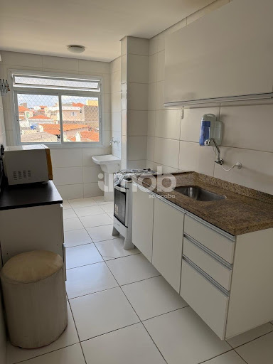 Apartamento Mobiliado à Venda no Villa de Espanha, Sorocaba/SP
