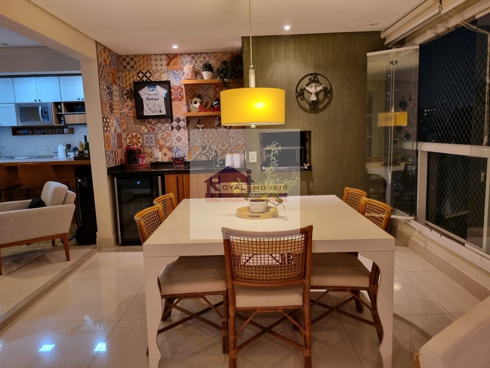 Apartamento à venda com 3 quartos, 1 suíte, 2 vagas e 110m² no Cambuci, São Paulo (SP) — foto 7 de 19