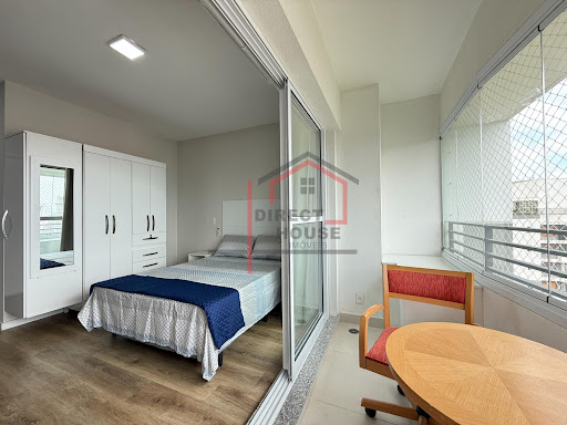 Kitnet / Conjugado mobiliado no Butantã - São Paulo