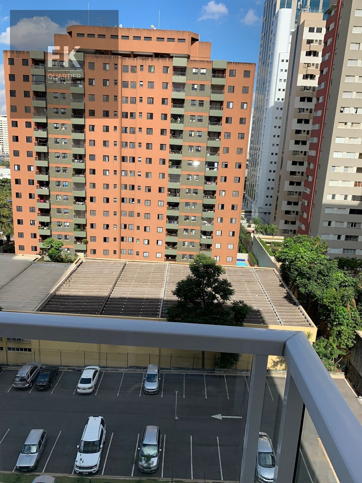 Apartamento à venda com 1 quarto, 1 suíte e 1 vaga no Alphaville Industrial, Barueri (SP) — foto 3 de 6