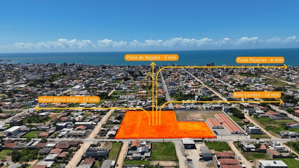 Apartamento à venda com 2 quartos, 1 banheiro, 1 vaga e 48m² no Itajubá II, Barra Velha (SC) — foto 27 de 30