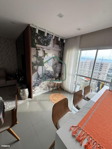Apartamento para Venda em Mogi das Cruzes / SP no bairro Mogi Moderno 