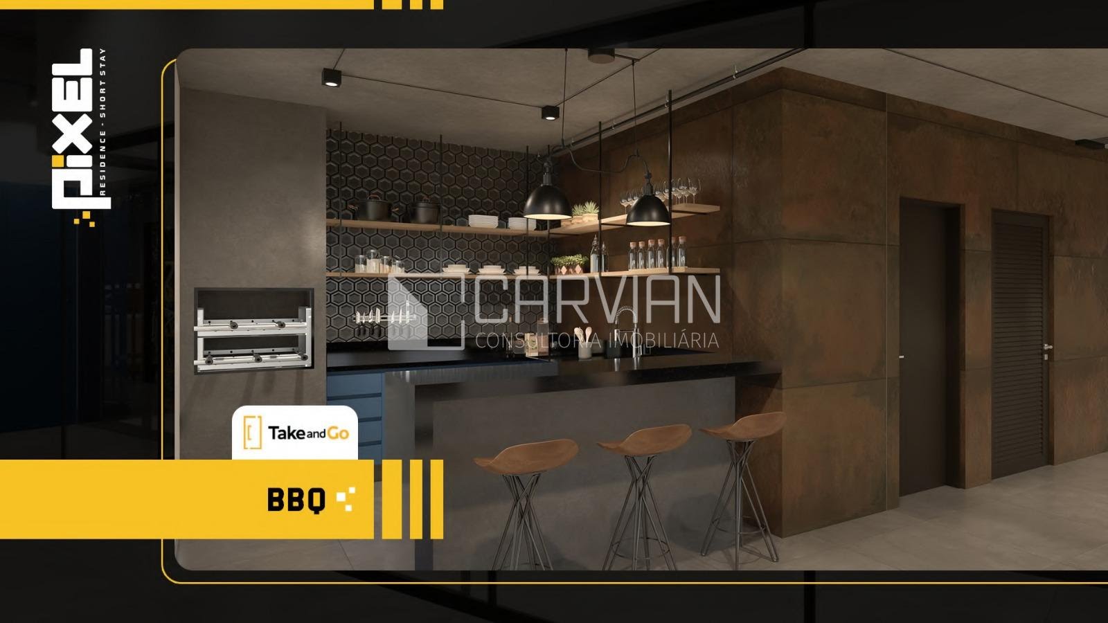Apartamento à venda com 1 quarto, 1 suíte, 1 vaga e 38m² no Santa Luzia, Ribeirão Preto (SP) — foto 24 de 30