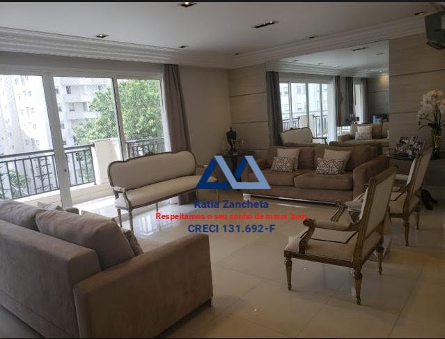 Apartamento à venda com 4 quartos, 2 suítes, 3 vagas e 350m² no Santa Cecília, São Paulo (SP) — foto 23 de 24