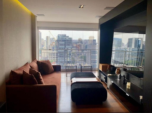 Apartamento em Vila Nova Conceição - São Paulo, SP