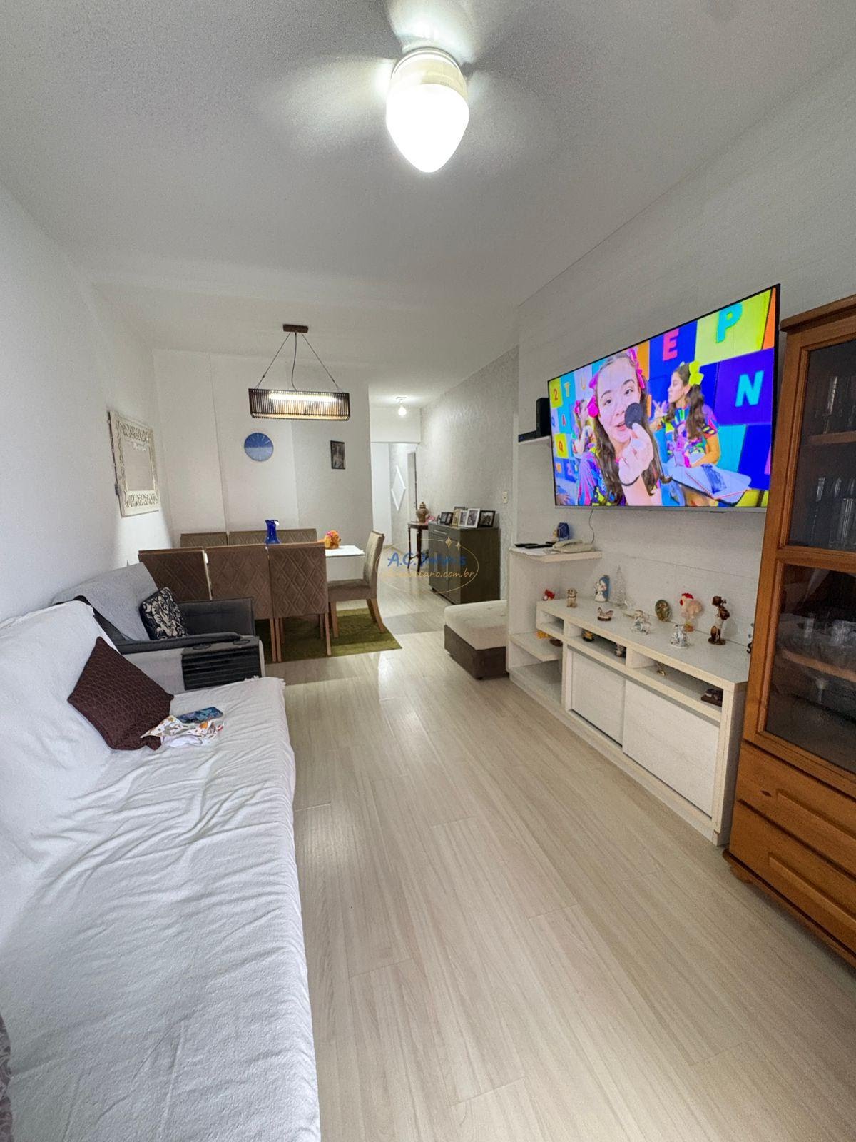 Apartamento à venda com 3 quartos, 1 suíte, 1 vaga e 97m² no Boqueirão, Praia Grande (SP) — foto 13 de 30