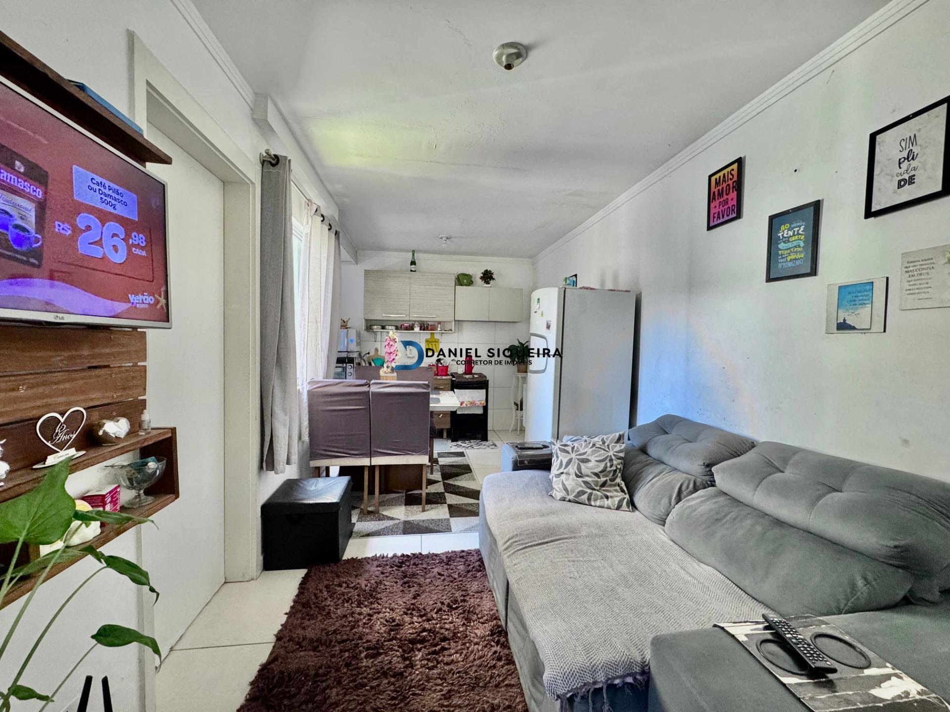 Apartamento à venda com 2 quartos, 1 banheiro, 1 vaga e 46m² no Fundos, Biguaçu (SC) — foto 13 de 19