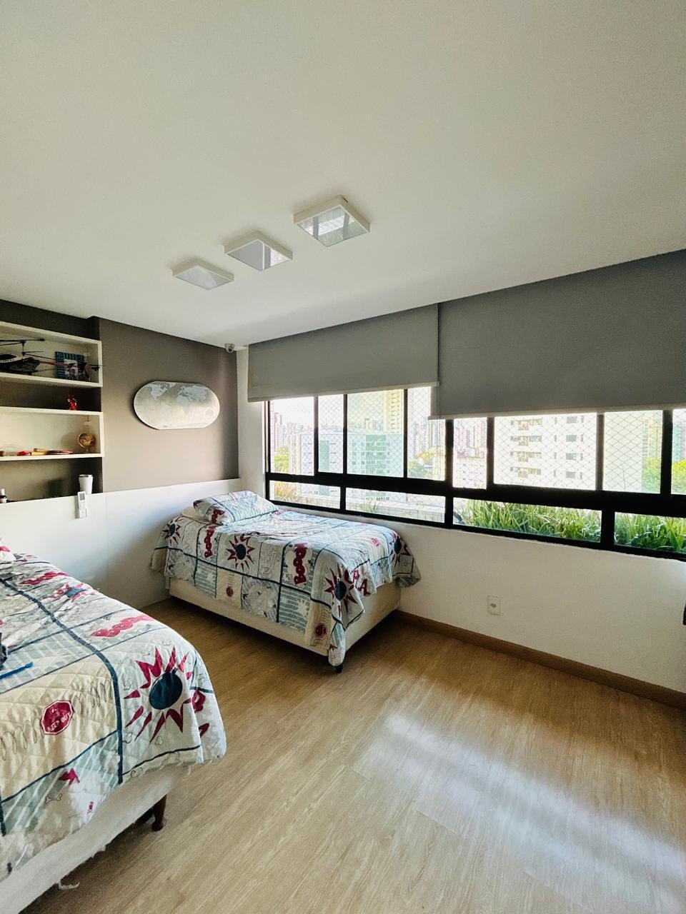 Apartamento à venda com 4 quartos, 3 suítes, 3 vagas e 182m² no Graças, Recife (PE) — foto 21 de 30