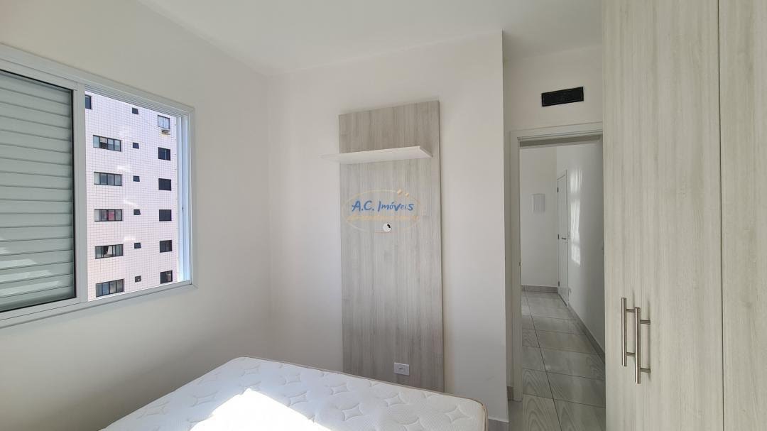 Apartamento para alugar com 1 quarto, 1 banheiro, 1 vaga e 50m² no Aviação, Praia Grande (SP) — foto 10 de 16