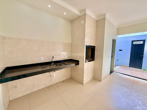 Casa em Loteamento Residencial Cidade Jardim  -  Catalão