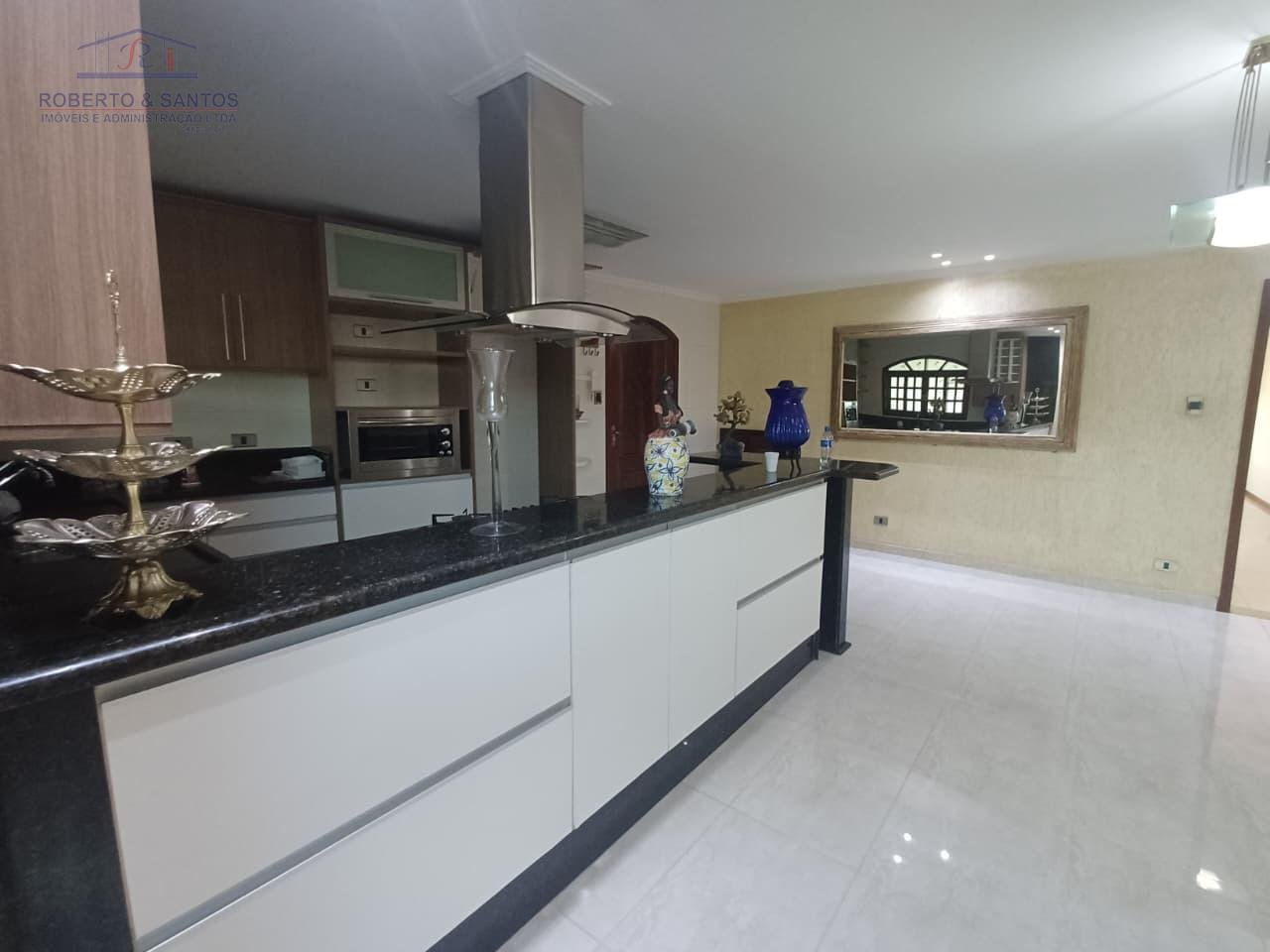 cozinha com armarios