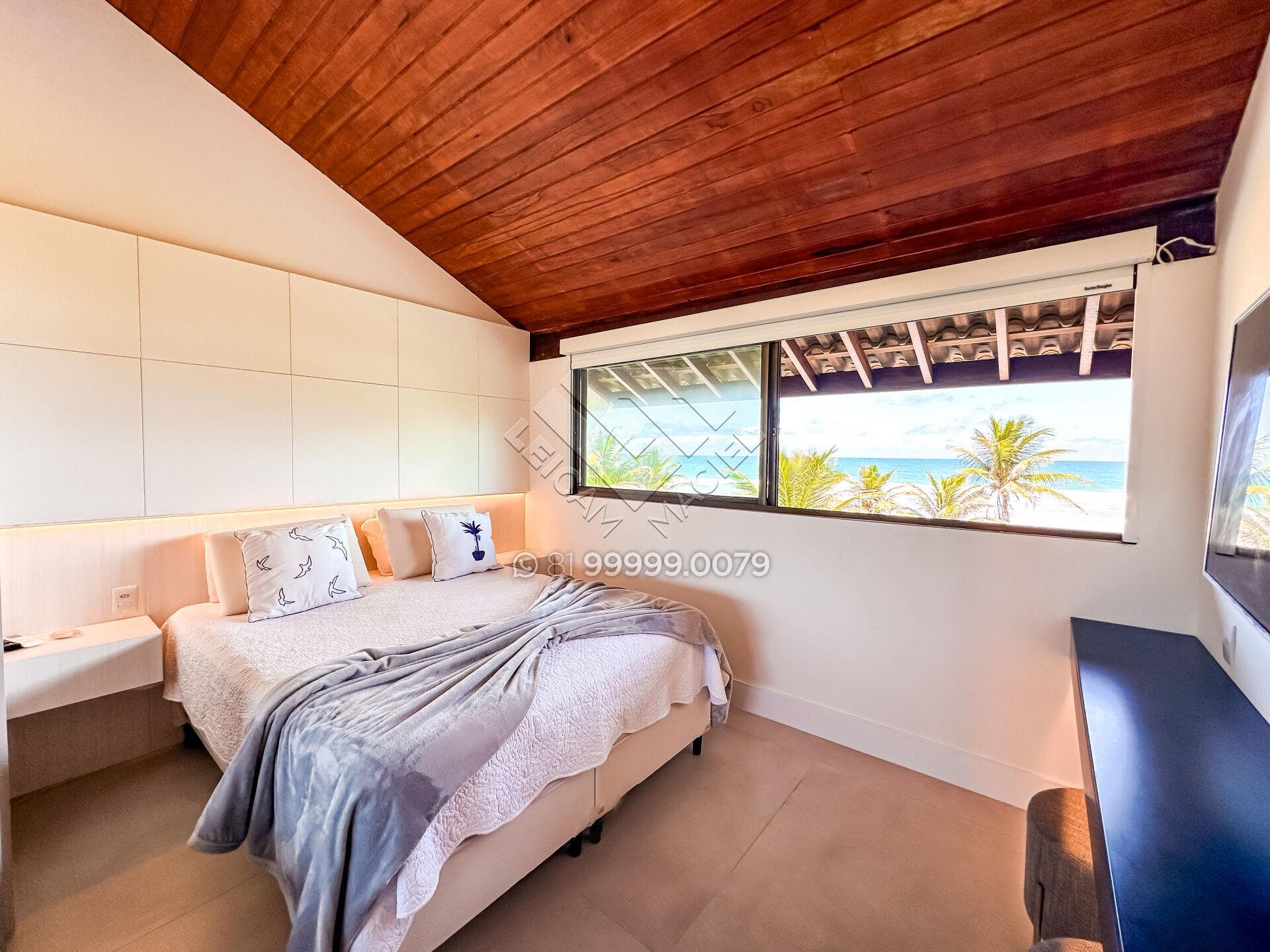 Casa à venda com 4 quartos, 4 suítes, 2 vagas e 217m² no Muro Alto, Ipojuca (PE) — foto 13 de 30