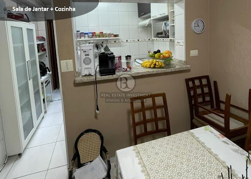 Sala de Jantar / Cozinha