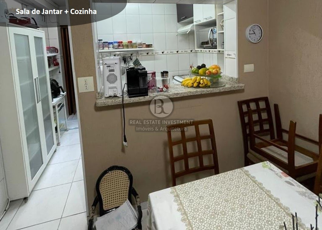 Sala de Jantar / Cozinha