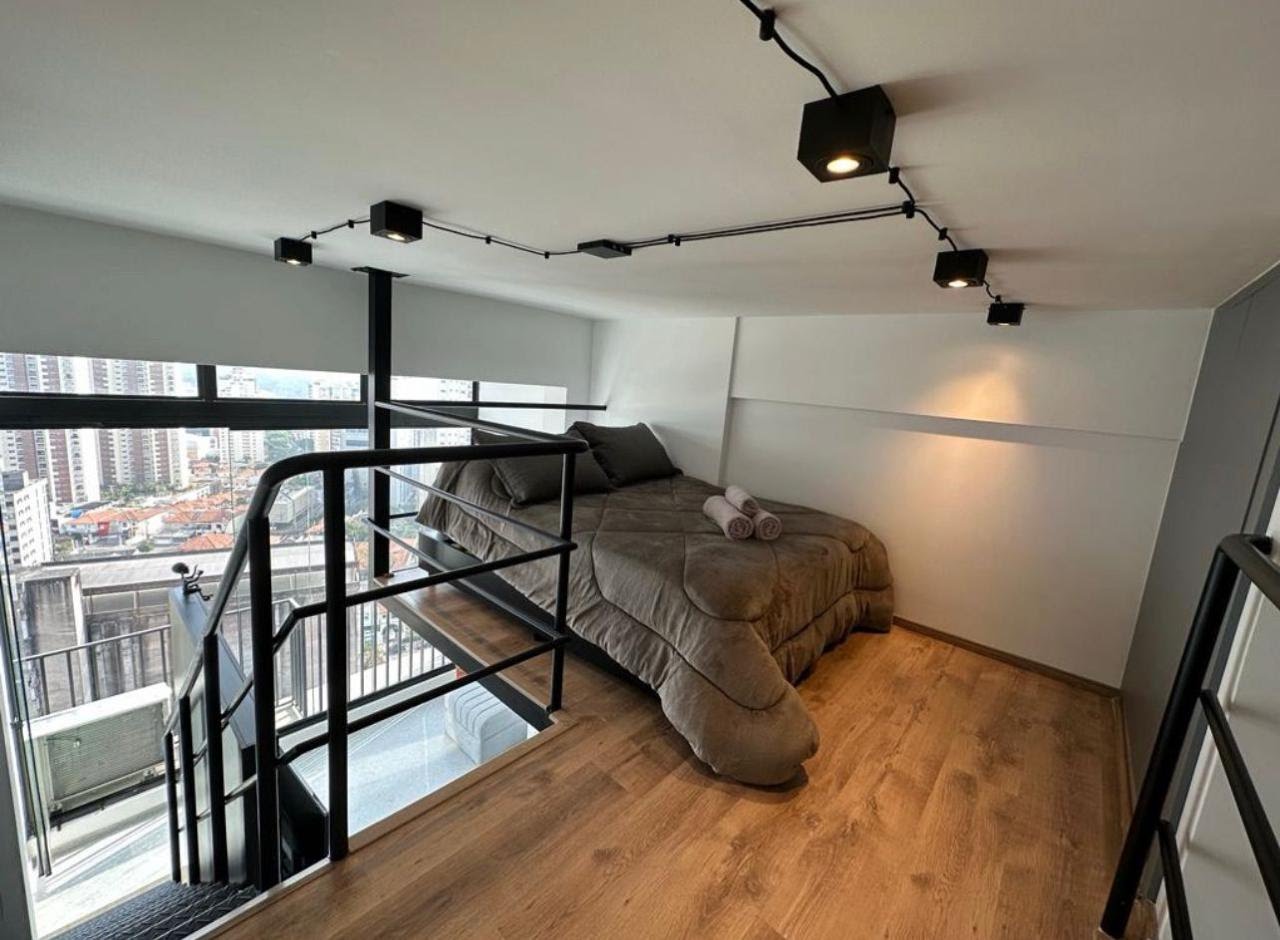 Apartamento para alugar com 1 quarto, 1 suíte, 1 vaga e 37m² no Vila Mariana, São Paulo (SP) — foto 6 de 30
