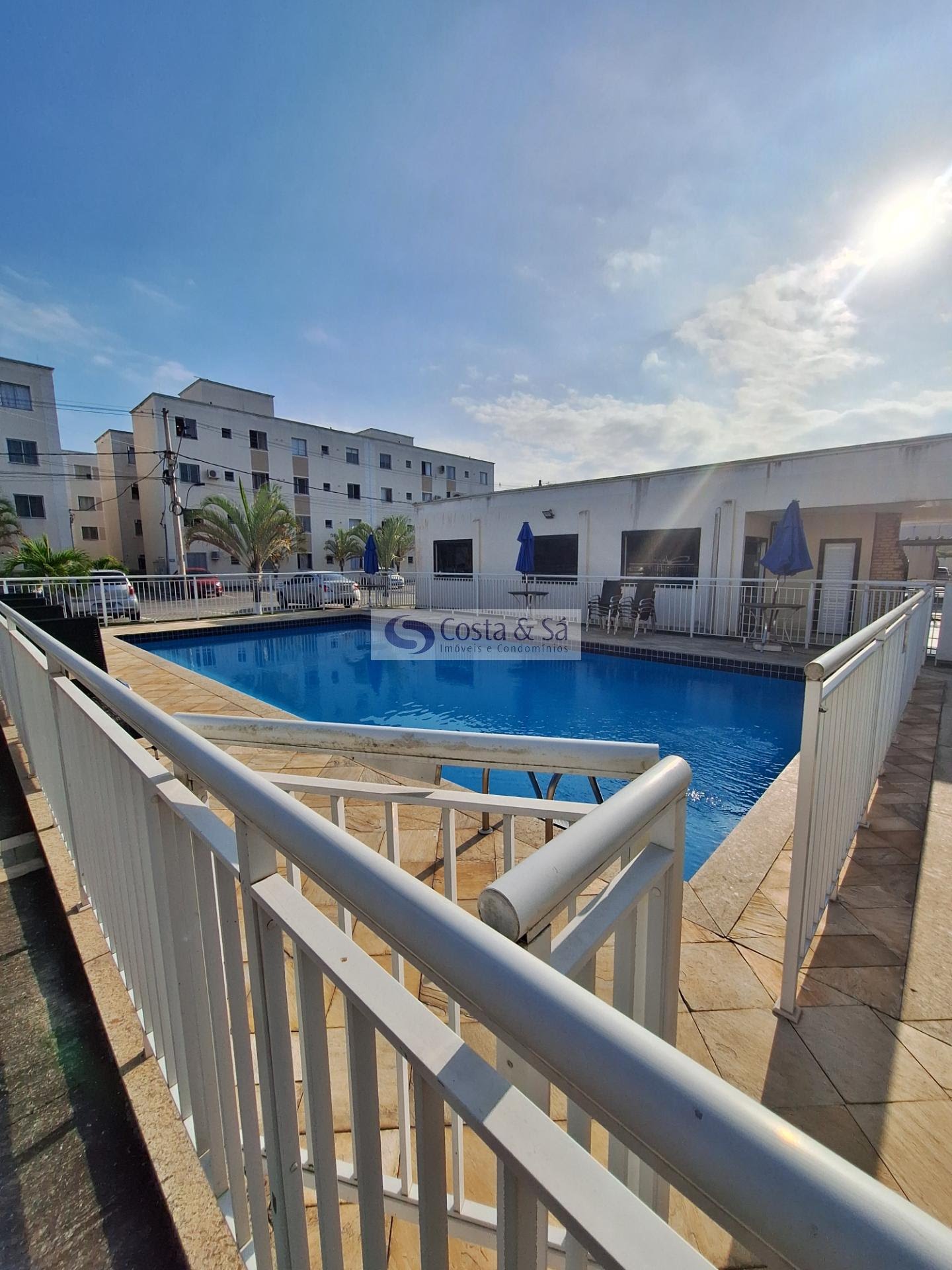 Apartamento à venda com 2 quartos, 1 banheiro, 1 vaga e 60m² no Atlantica, Rio das Ostras (RJ) — foto 11 de 23