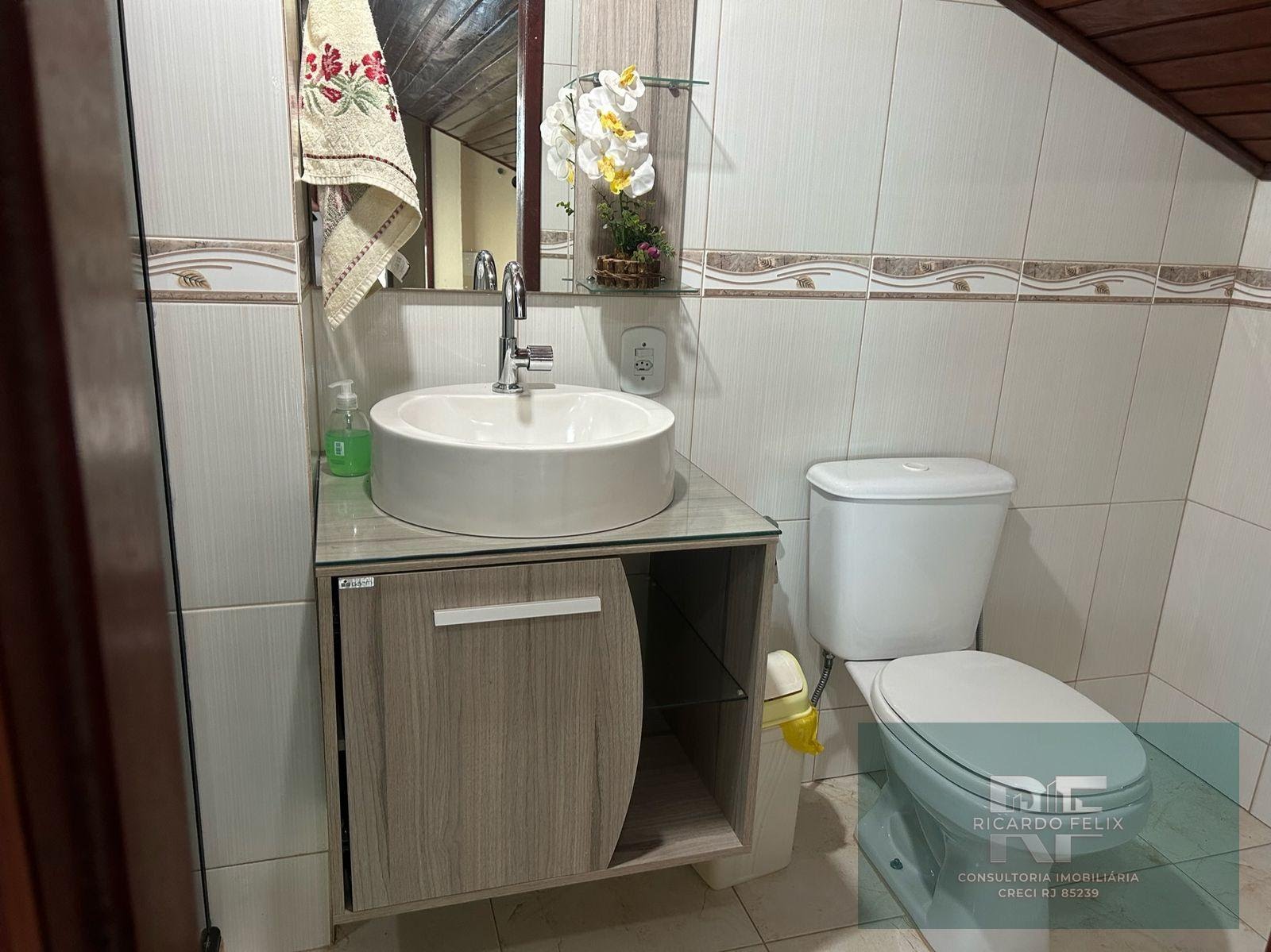 Casa à venda com 3 quartos, 3 suítes, 2 vagas e 360m² no Jardim Bela Vista, Rio das Ostras (RJ) — foto 25 de 30