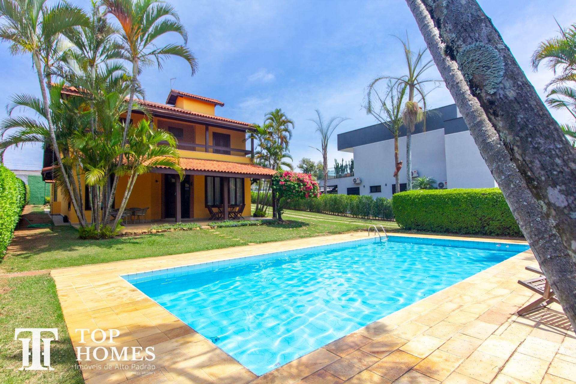 Casa/chácara à venda no condomínio Portal da Concórdia em Cabreúva/SP