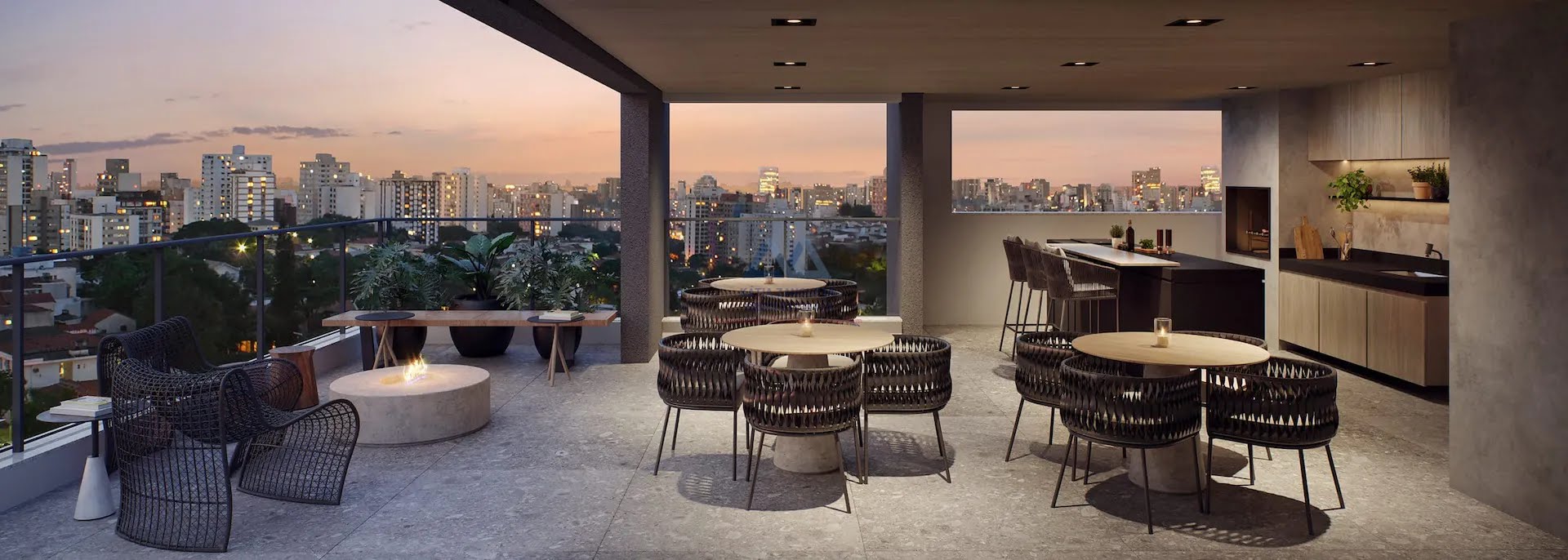 Apartamento à venda com 1 quarto, 1 banheiro e 25m² no Vila Clementino, São Paulo (SP) — foto 4 de 11