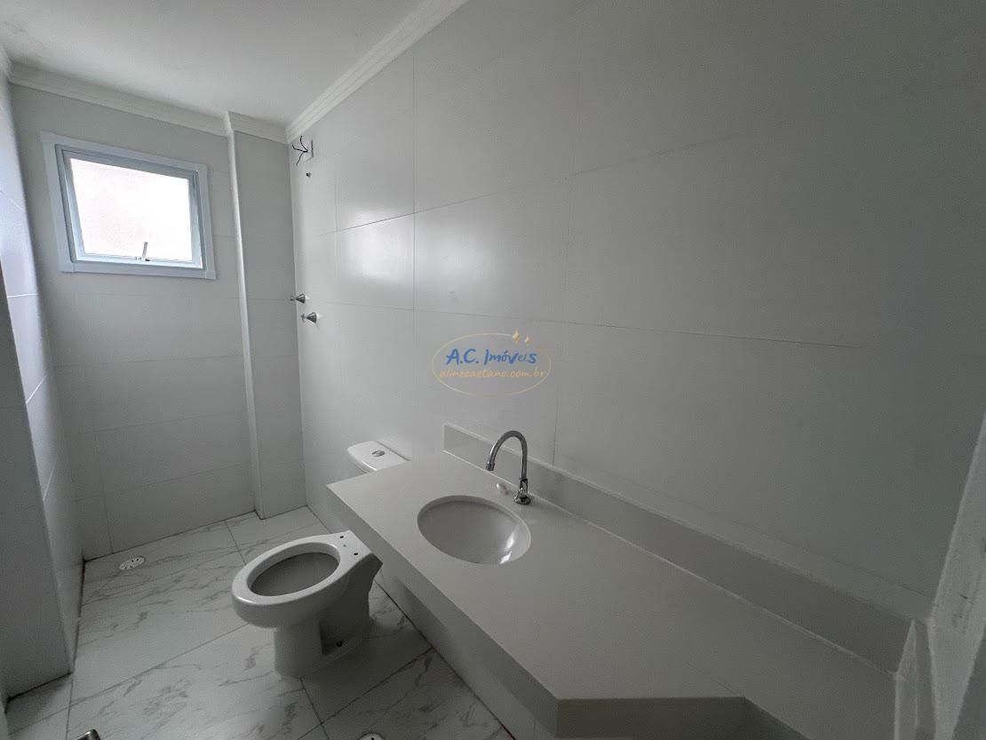 Apartamento à venda com 3 quartos, 1 suíte, 2 vagas e 100m² no Guilhermina, Praia Grande (SP) — foto 21 de 30