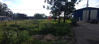 Terreno na Faxina  -  Maquiné
