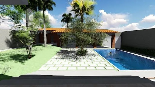 Casa em Mangabeiras  -  Sete Lagoas