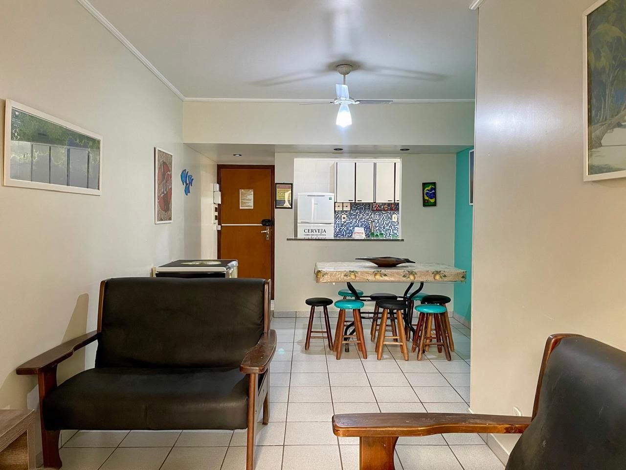 Apartamento à venda com 2 quartos, 2 banheiros, 1 vaga e 75m² no Praia Grande, Ubatuba (SP) — foto 5 de 12
