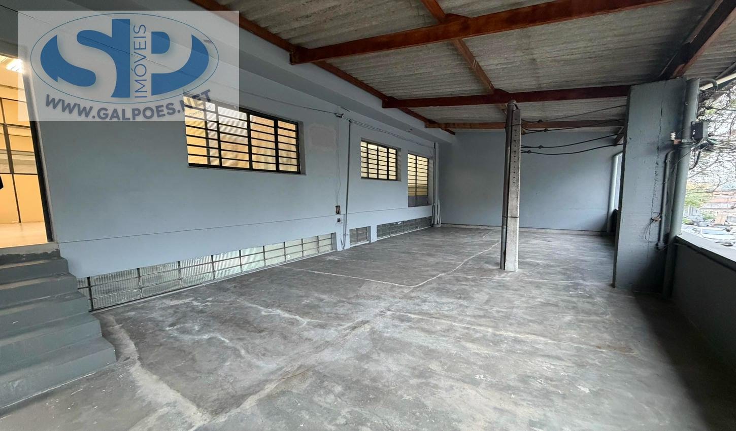 Depósito-Galpão, 467 m² - Foto 11