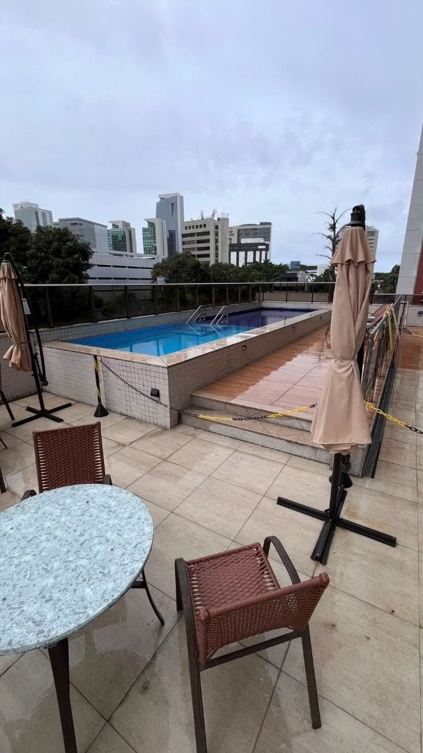Apartamento para alugar com 1 quarto, 1 banheiro, 1 vaga e 32m² no Paissandu, Recife (PE) — foto 22 de 28