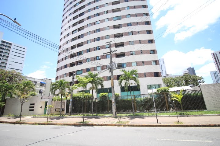 Apartamento à venda com 3 quartos, 1 suíte, 1 vaga e 67m² no Casa Forte, Recife (PE) — foto 26 de 30