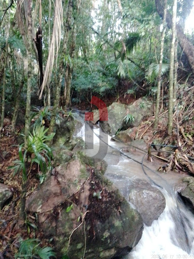 Terreno no Morro  -  Caraá