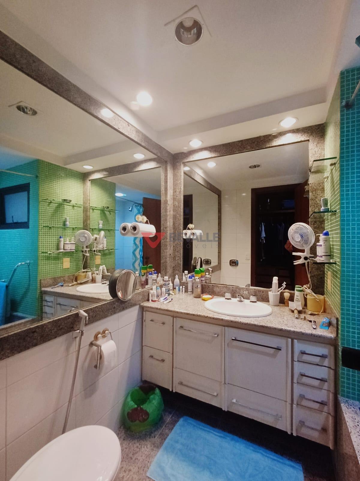 Apartamento à venda com 3 quartos, 1 suíte, 2 vagas e 150m² no Leblon, Rio de Janeiro (RJ) — foto 19 de 30