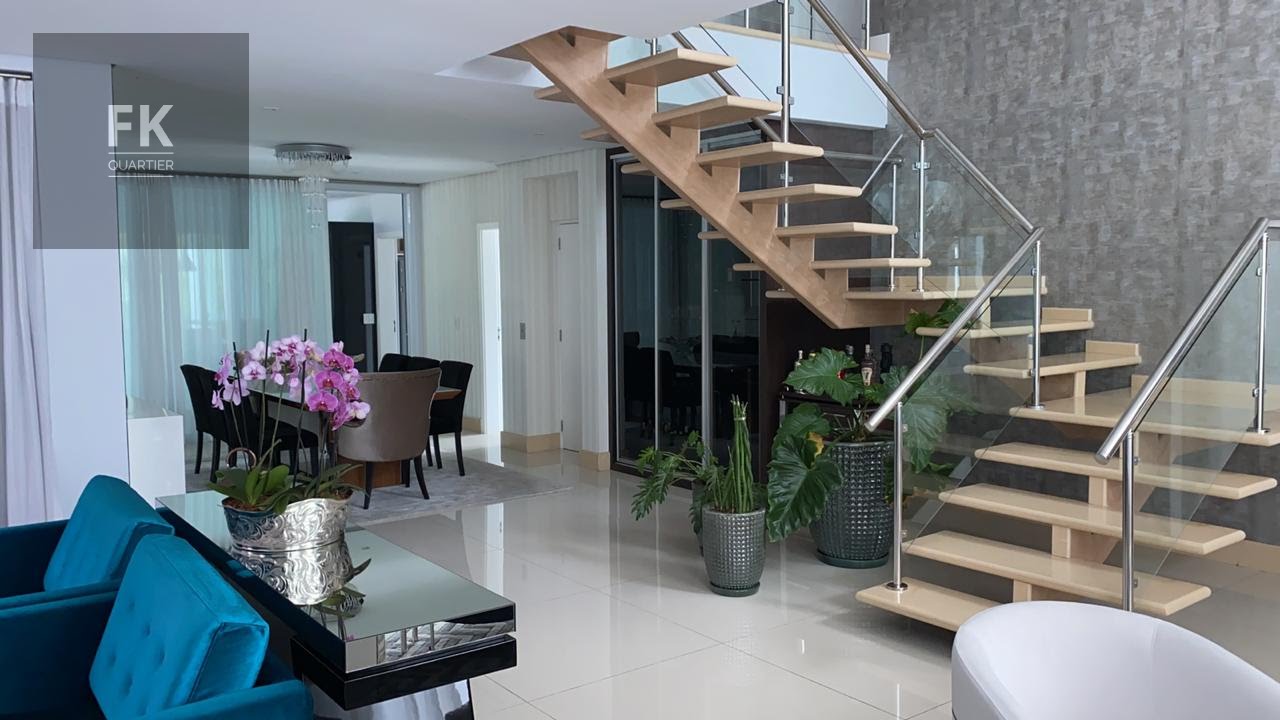 Casa à venda com 4 quartos, 4 suítes e 675m² no Alphaville Residencial Dois, Barueri (SP) — foto 7 de 10