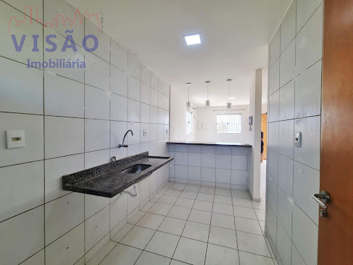 Apartamento à venda  na Abolição, Mossoró, 2 quartos