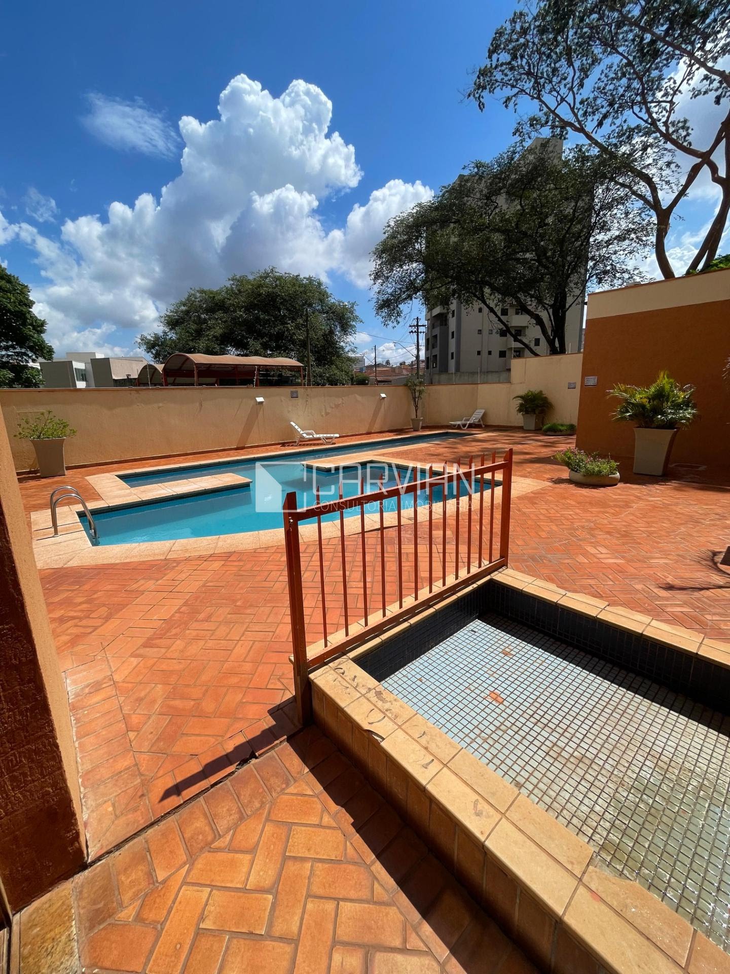 Apartamento à venda com 1 quarto, 1 banheiro, 1 vaga e 32m² no Nova Ribeirânia, Ribeirão Preto (SP) — foto 22 de 25