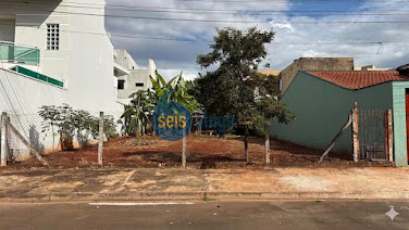 Terreno à venda com 300m² por R$ 640.000,00 - Residencial Horto Florestal Jacyra - Americana/SP