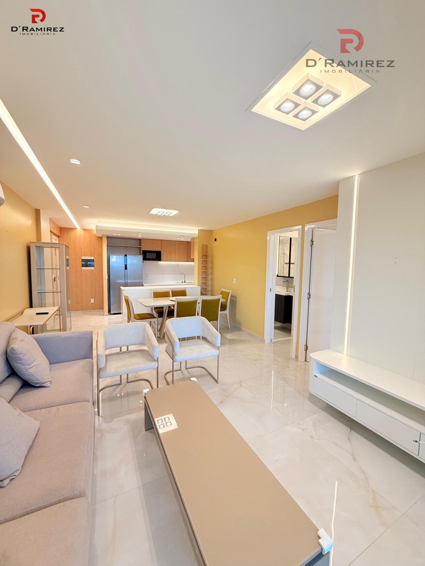 Apartamento à venda com 2 quartos, 2 suítes e 88m² no Ponta do Farol, São Luís (MA) — foto 5 de 26
