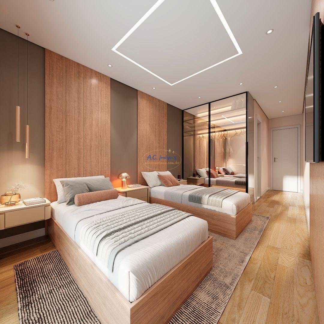 Apartamento à venda com 2 quartos, 2 suítes, 2 vagas e 100m² no Canto do Forte, Praia Grande (SP) — foto 11 de 28