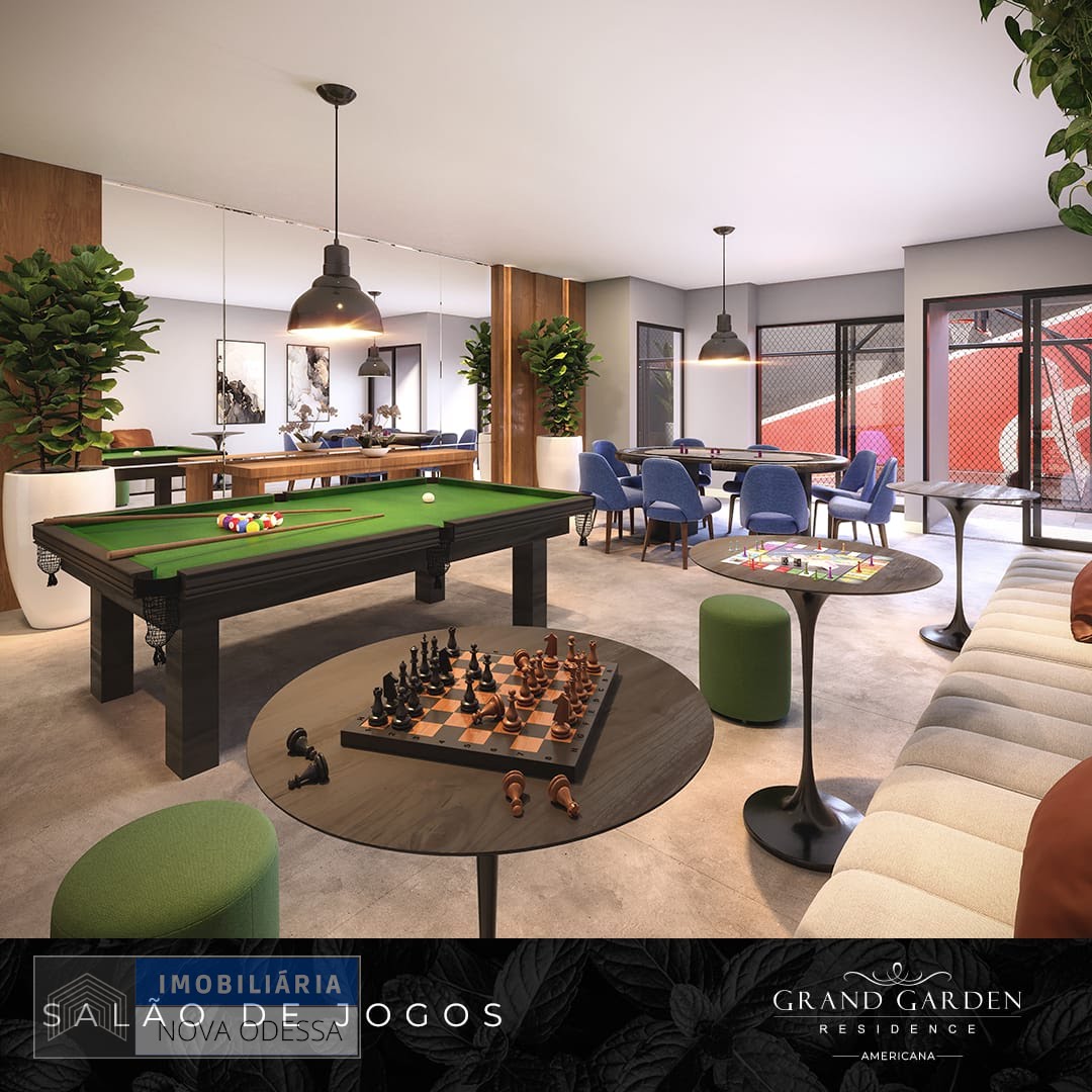 Apartamento à venda com 4 quartos, 4 suítes, 3 vagas e 220m² no Vila Medon, Americana (SP) — foto 10 de 21