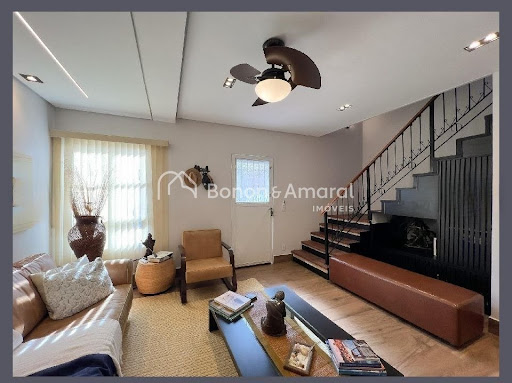 Casa de Condomínio, 3 quartos - Foto 4