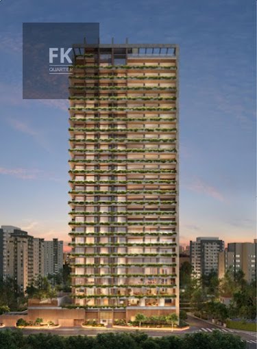 Cobertura à venda com 5 quartos, 7 banheiros, 7 vagas e 923m² no Vila Nova Conceição, São Paulo — foto principal