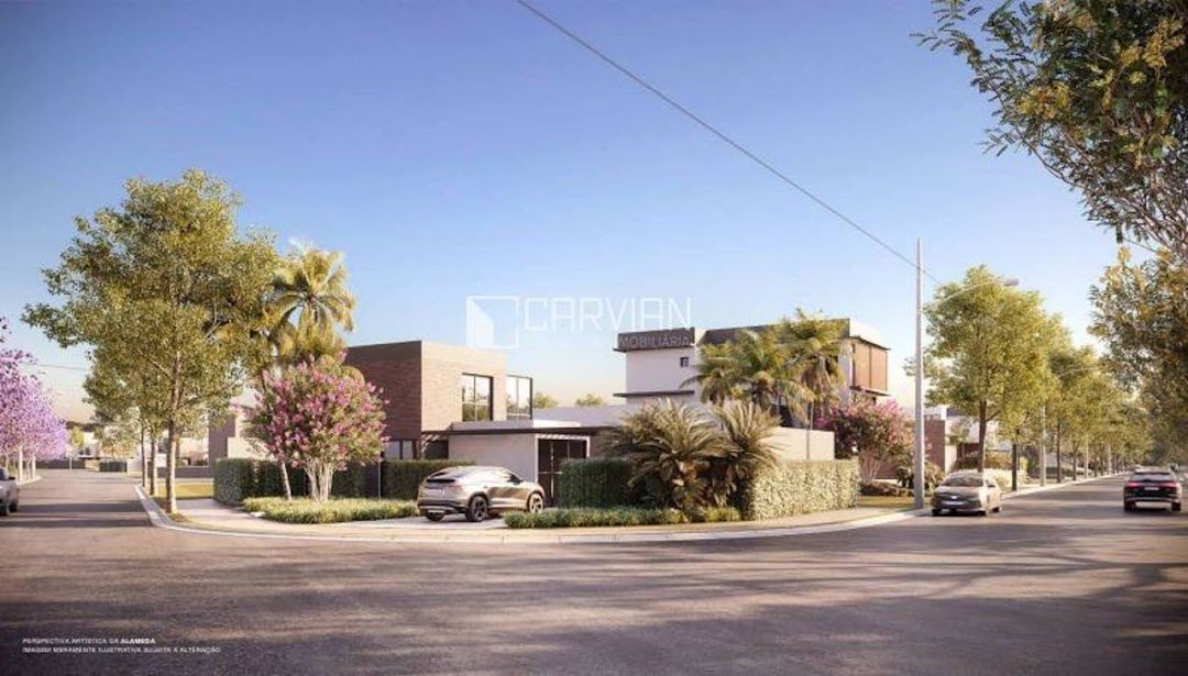 Terreno à venda com 336m² de terreno no Centro, Cravinhos — foto principal