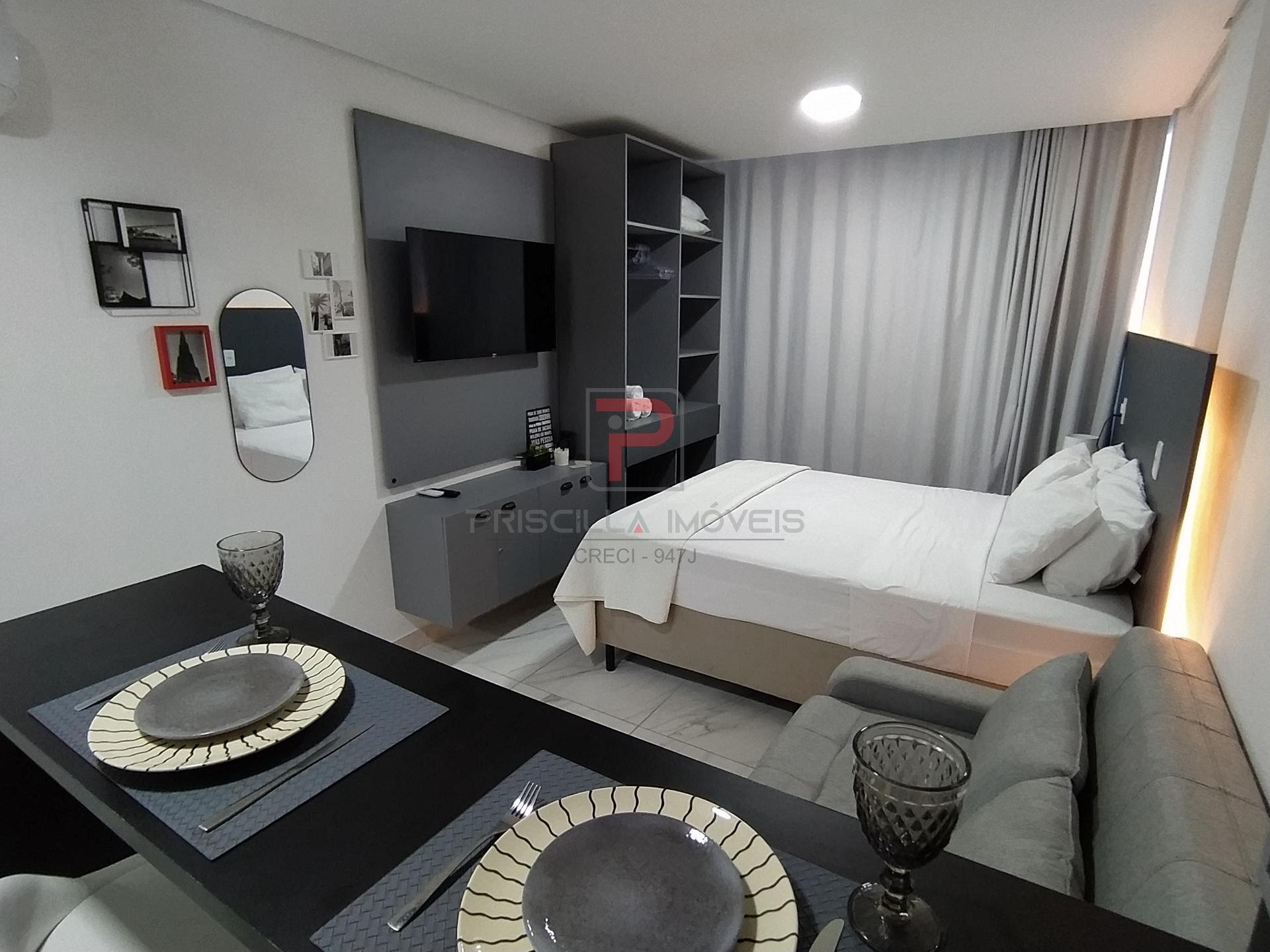 Apartamento à venda com 1 quarto, 1 banheiro e 23m² no Intermares, Cabedelo (PB) — foto 11 de 30