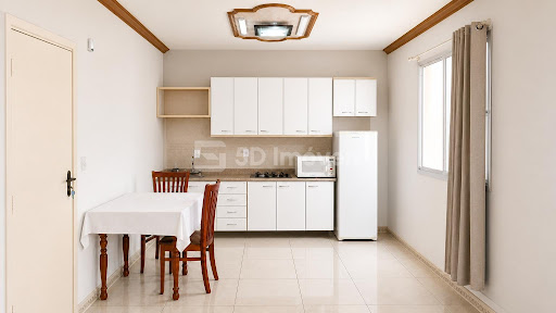 Kitnet, 27m² - Centro  -  Florianópolis, SC