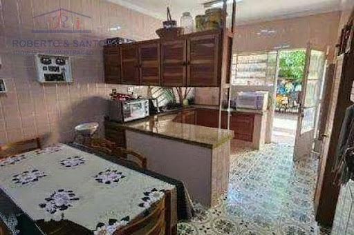 Cozinha com copa