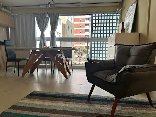 Apartamento, 1 quarto, 46 m² - Foto 3
