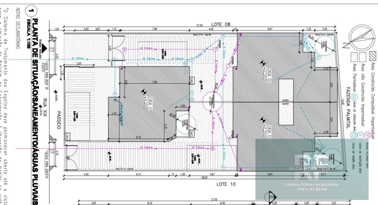 Casa à venda com 2 quartos, 1 suíte, 2 vagas e 58m² no Extensão Serramar, Rio das Ostras (RJ) — foto 19 de 19
