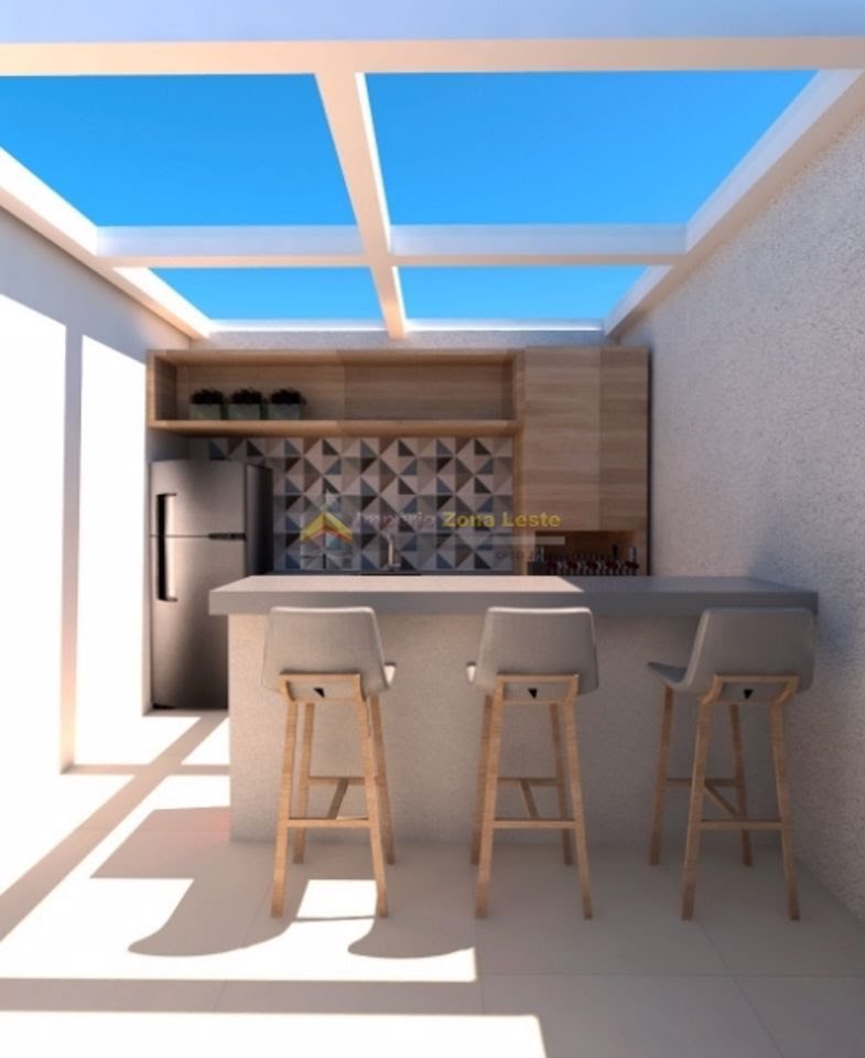 Apartamento, 2 quartos, 43 m² - Foto 3